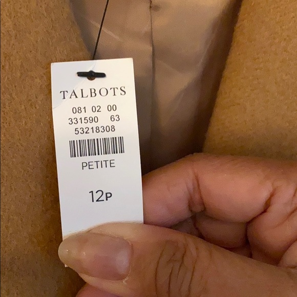 Women’s Talbots coat - Picture 4 of 6